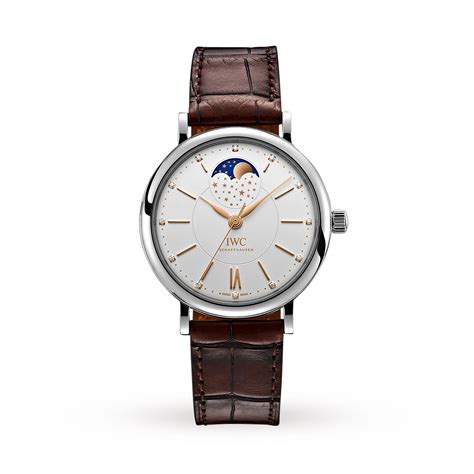 iwc portofino automatic moonphase|portofino automatic moon phase 37.